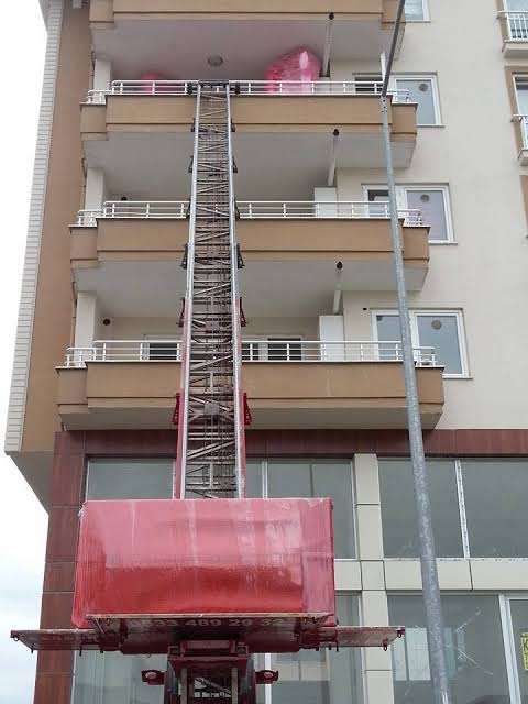 BATMAN ASANSORLU NAKLİYAT 1